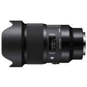 20mm F1.4 DG HSM SE [単焦点レンズ Artライン フルサイズ対応 ソニーEマウント]