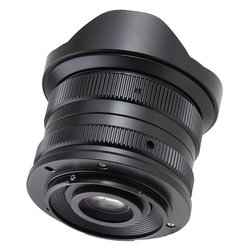 ヨドバシ.com - 七工匠 7artisans 7.5mm F2.8 75MB BK [7.5mm F2.8