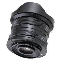 ヨドバシ.com - 七工匠 7artisans 7.5mm F2.8 75M43B BK [7.5mm F2.8