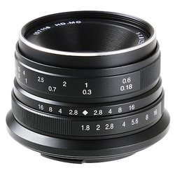 ヨドバシ.com - 七工匠 7artisans 25mm F1.8 25FXB BK [25mm F1