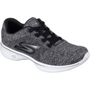 14178 BKW 22.5 [ウォーキングシューズ GOWALK4-CHERISH レディース 22.5cm ブラック/ホワイト]
