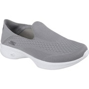 14929 GRY 22.5 [ウォーキングシューズ GO WALK 4- CONVERTIBLE レディース 22.5cm グレイ]