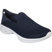 14929 NVW 24.5 [ウォーキングシューズ GO WALK 4- CONVERTIBLE レディース 24.5cm ネイビー/ホワイト]