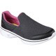 14937 BKHP 23.5 [ウォーキングシューズ GO WALK 4- DIFFUSE レディース 23.5cm ブラック/ピンク]