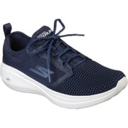 15100 NVBL 24.5 [スニーカー GO RUN FAST レディース 24.5cm ネイビー/ブルー]
