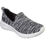 15602 BKW 23.0 [ウォーキングシューズ GO WALK JOY- NIRVANA レディース 23.0cm ブラック/ホワイト]