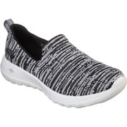 15602 BKW 24.0 [ウォーキングシューズ GO WALK JOY- NIRVANA レディース 24.0cm ブラック/ホワイト]