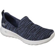 15602 NVY 24.5 [ウォーキングシューズ GO WALK JOY- NIRVANA レディース 24.5cm ネイビー]