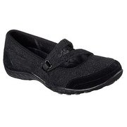 23098 BLK 23.0 [スニーカー BREATHE-EASY-PRETTY SWAGGER レディース 23.0cm ブラック]
