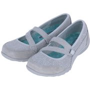 23098 LTGY 23.5 [スニーカー BREATHE-EASY-PRETTY SWAGGER レディース 23.5cm グレイ]