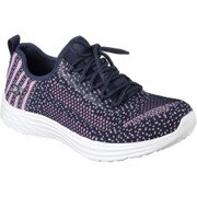 31351 NVPK 23.5 [スニーカー BOBS SWIFT-PHLASH PHRENZY レディース 23.5cm ネイビー/ピンク]