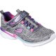 81703L BKMT 22.0 [スニーカー SWIRLY GIRL-SHIMMER TIME キッズ T 22.0cm]