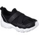 88888016 BLK 22.5 [スニーカー D'LITES 2- FAST LOOK レディース 22.5cm ブラック]
