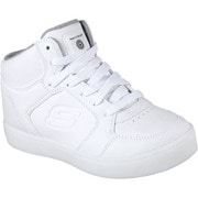 90600L WHT 24.0 [スニーカー ENERGY LIGHTS キッズ 24.0cm ホワイト]