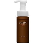ミノン メン フェイスウォッシュ 150ml [泡洗顔料]