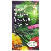 ヤクルトのケール&フルーツスムージー 123g(8.2g×15袋)