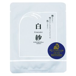 白紗フェイスマスク [フェイスマスク]