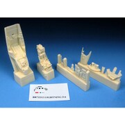 BR72212 [イギリス空軍 ライトニング F.6 用コクピットディテールアップパーツ 1/72 レジン製ディティールアップパーツ]