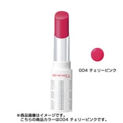 リンメル ラスティングフィニッシュ ティントリップ 004 チェリーピンク