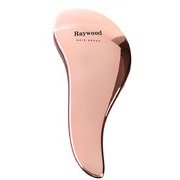 ヘアブラシ Ray Wood ピンクゴールド