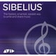 Sibelius [楽譜作成ソフトウェア Sibeliusのエントリーモデル]