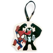 SPAP582 ダイカットパスケース MARVEL GuRiHiru Spider Man＆Venom [キャラクターグッズ]