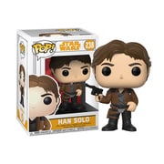 POP！ 「ハン・ソロ/スター・ウォーズ・ストーリー」 ハン・ソロ [全高約90mm 塗装済み完成品フィギュア]