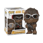 POP！ 「ハン・ソロ/スター・ウォーズ・ストーリー」 チューバッカ [全高約90mm 塗装済み完成品フィギュア]