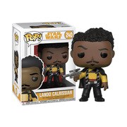 POP！ 「ハン・ソロ/スター・ウォーズ・ストーリー」 ランド・カルリジアン [全高約90mm 塗装済み完成品フィギュア]