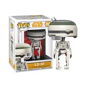 POP！ 「ハン・ソロ/スター・ウォーズ・ストーリー」 L3-37 [全高約90mm 塗装済み完成品フィギュア]