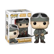 POP！ 「ハン・ソロ/スター・ウォーズ・ストーリー」 トバイアス・ベケット [全高約90mm 塗装済み完成品フィギュア]