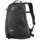 292001 2EN [TIGHT MEDIUM True black/true black Haglofs バックパック ブラック 並行輸入品]