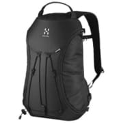 339005 2EN [CORKER MEDIUM True black/true black Haglofs バックパック ブラック 並行輸入品]