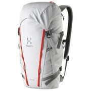 338102 42V [KATLA 25 Stone grey/habanero Haglofs バックパックグレイ 並行輸入品]