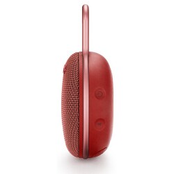 JBL ジェイビーエル ブルートゥーススピーカー レッド JBL(ジェイ ビー エル) JBL Go 4(レッド) ポータブルウォーター