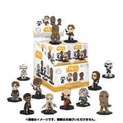 ミステリー★ミニ ハン・ソロ/スター・ウォーズ・ストーリー シリーズ1 [コレクショントイ]