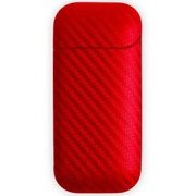 iQOSカーボンシール レッド ac-z-0249 red