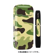 iQOS360度スキンシール迷彩カモ柄 グリーン ac-z-0274 green