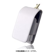 iQOS牛革サフィアーノホルダータイプケース ホワイト iqb7005 white