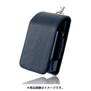 iQOS牛革サフィアーノホルダータイプケース ネイビー iqb7005 navy