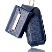 iQOS牛本革トゴレザーケース ネイビー iqb7002 navy