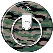 BUNKER RING Dish GREEN CAMO [バンカーリング]