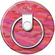 BUNKER RING Dish PINK CAMO [バンカーリング]
