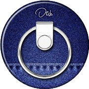 BUNKER RING Dish DENIM 1 [バンカーリング]