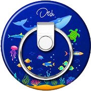 BUNKER RING Dish MARINE [バンカーリング]