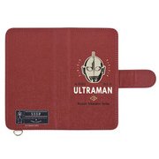 汎用手帳型スマートフォンカバー M ウルトラマン UM-12A