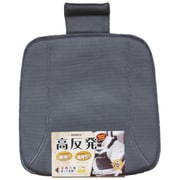 JC-1480 [高反発メッシュクッション グレー 43×43cm]