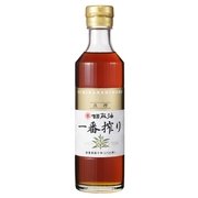 胡麻油一番搾り 300g [食用油]