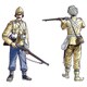 IT6187 植民地戦争 イギリス歩兵&インド人傭兵 [1/72 ヒストリックフィギュアシリーズ]