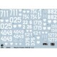 TRM35D52 ポーランド陸軍 1945～65年 Vol.2 [1/35 デカール]